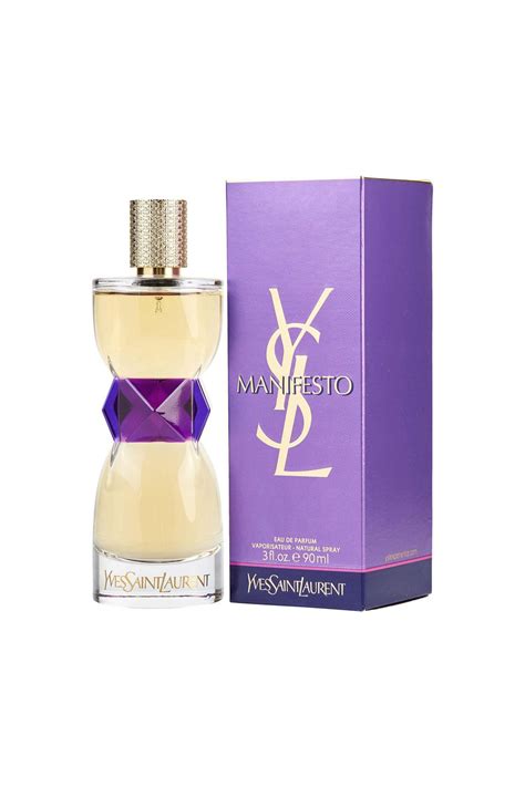 ysl maniphesto bodylotion|YVES SAINT LAURENT MANIFESTO 90ML EDP SPRAY/ .